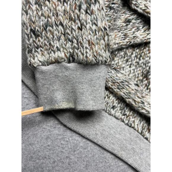 Anthropologie Drew Mohair Wool Knit Open Front Cardigan Womens M Casual - Picture 5 of 10